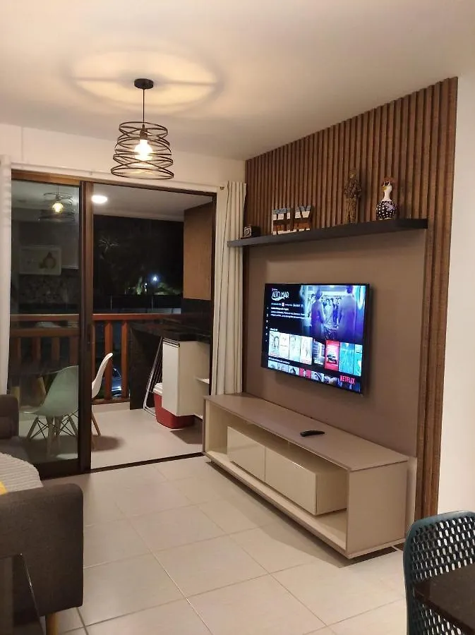 Cupe Beach Living Beira Mar - Flat 02 Quartos Pôrto das Galinhas 0*,  Brasil