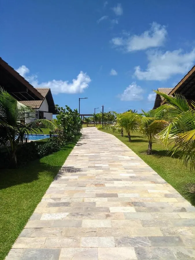 Cupe Beach Living Beira Mar - Flat 02 Quartos Pôrto das Galinhas