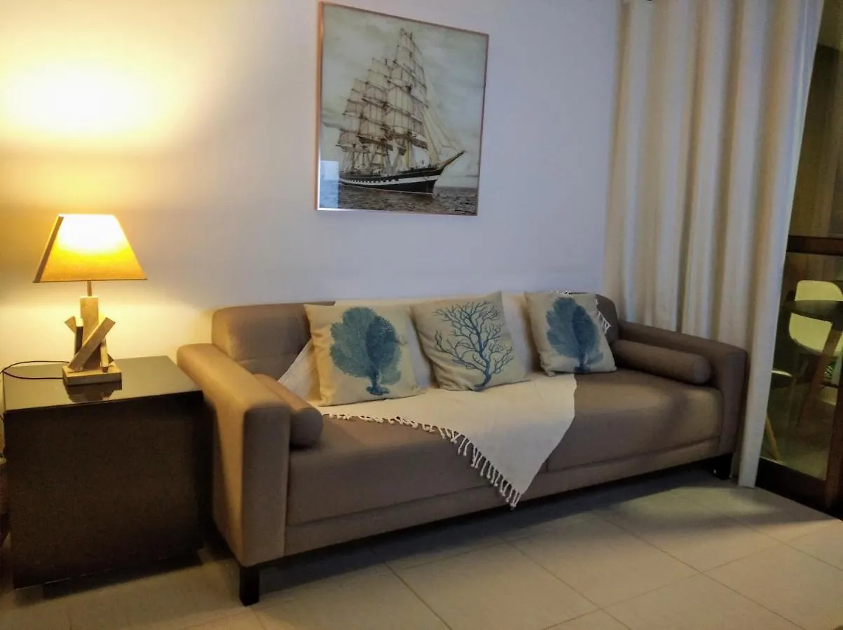 Cupe Beach Living Beira Mar - Flat 02 Quartos Pôrto das Galinhas